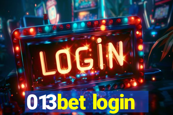 013bet login